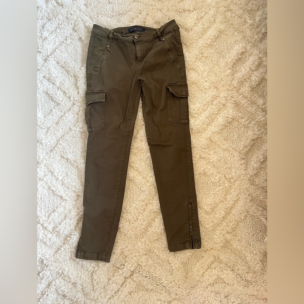 Tinsel Skinny Cargos, size 27